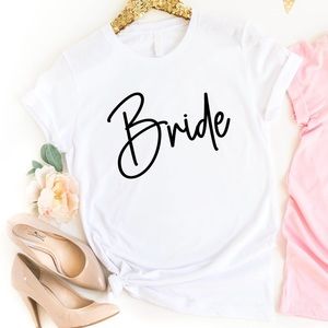 Bride T-shirt